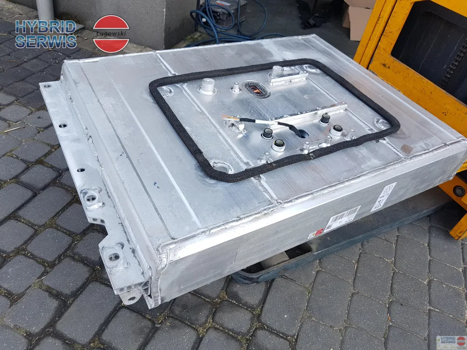 Bateria HV trakcyjna akumulator Audi Samsung 37,5Ah 14,08kWh 4K0915100J6
