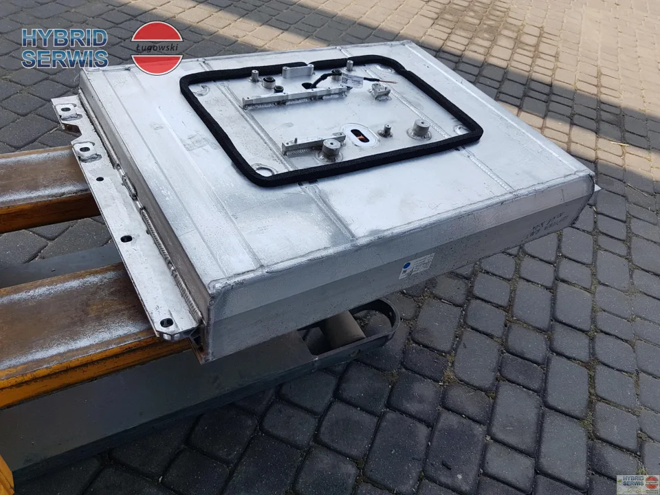Bateria HV trakcyjna akumulator Audi Samsung 37,5Ah 14,08kWh 4K0915100J10