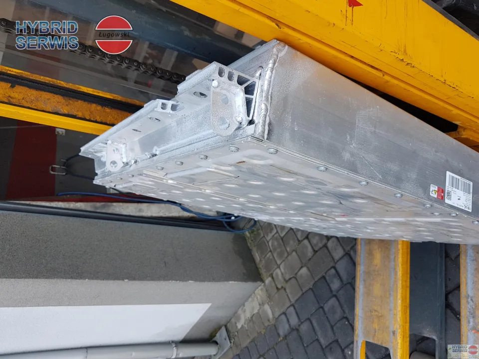 Bateria HV trakcyjna akumulator Audi Samsung 37,5Ah 14,08kWh 4K0915100J2