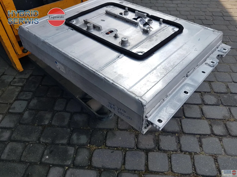 Bateria HV trakcyjna akumulator Audi Samsung 37,5Ah 14,08kWh 4K0915100J1