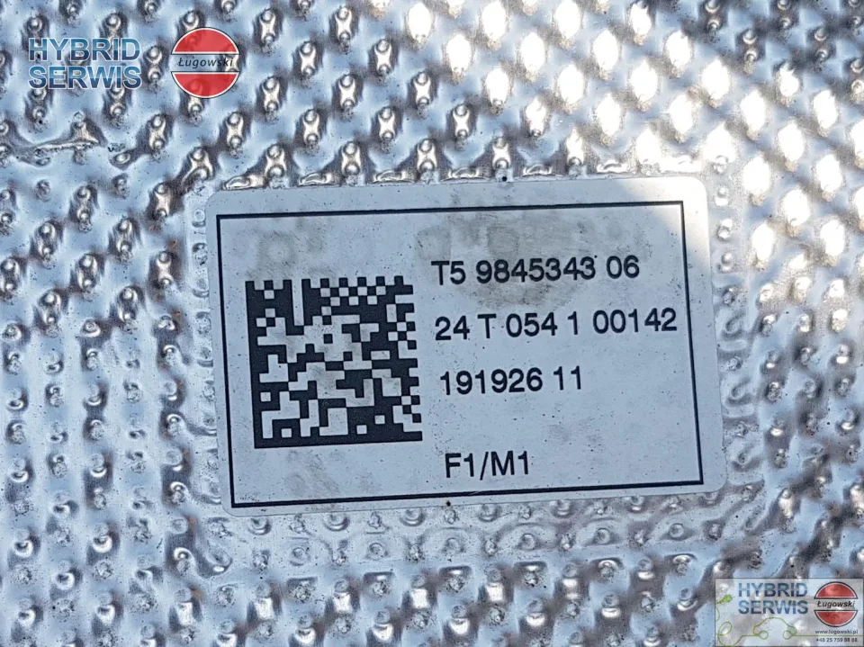 Bateria HV, trakcyjna, akumulator BMW iX1 66,45kWh SE13 88650902