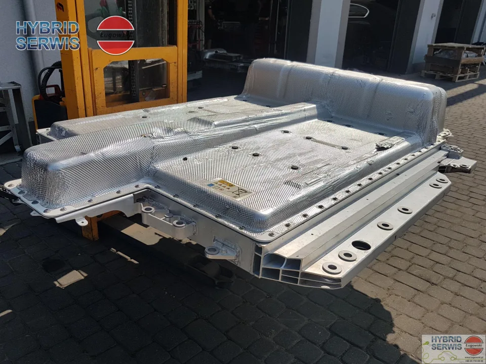 Bateria HV, trakcyjna, akumulator BMW iX1 66,45kWh SE13 88650901