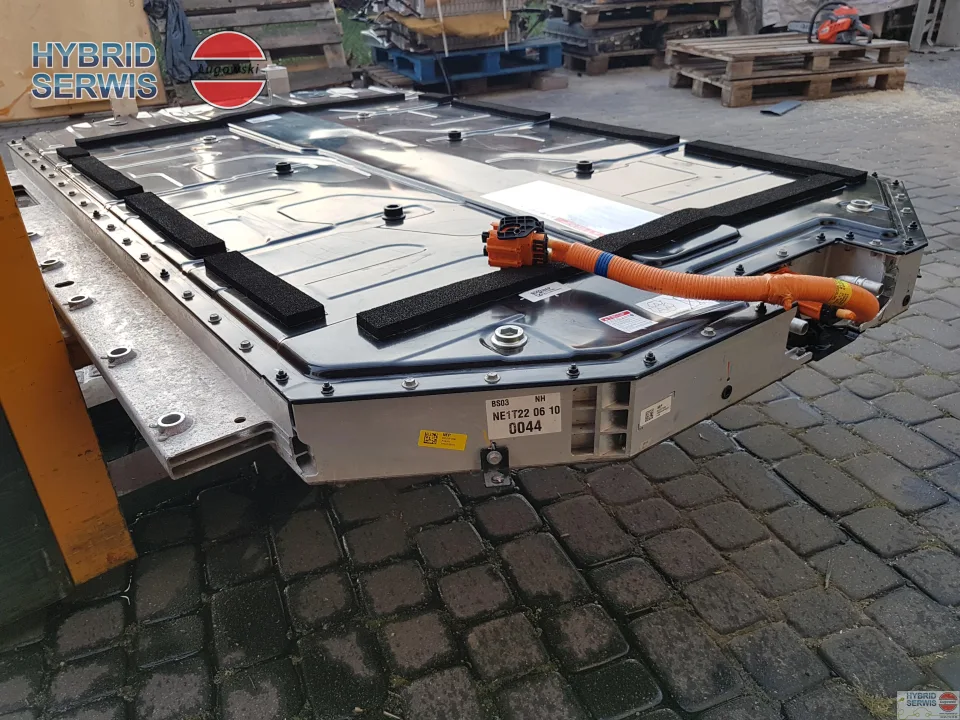 Bateria HV, trakcyjna, akumulator Hyundai Ioniq 5 EV 77,4kWh 37501GI0004