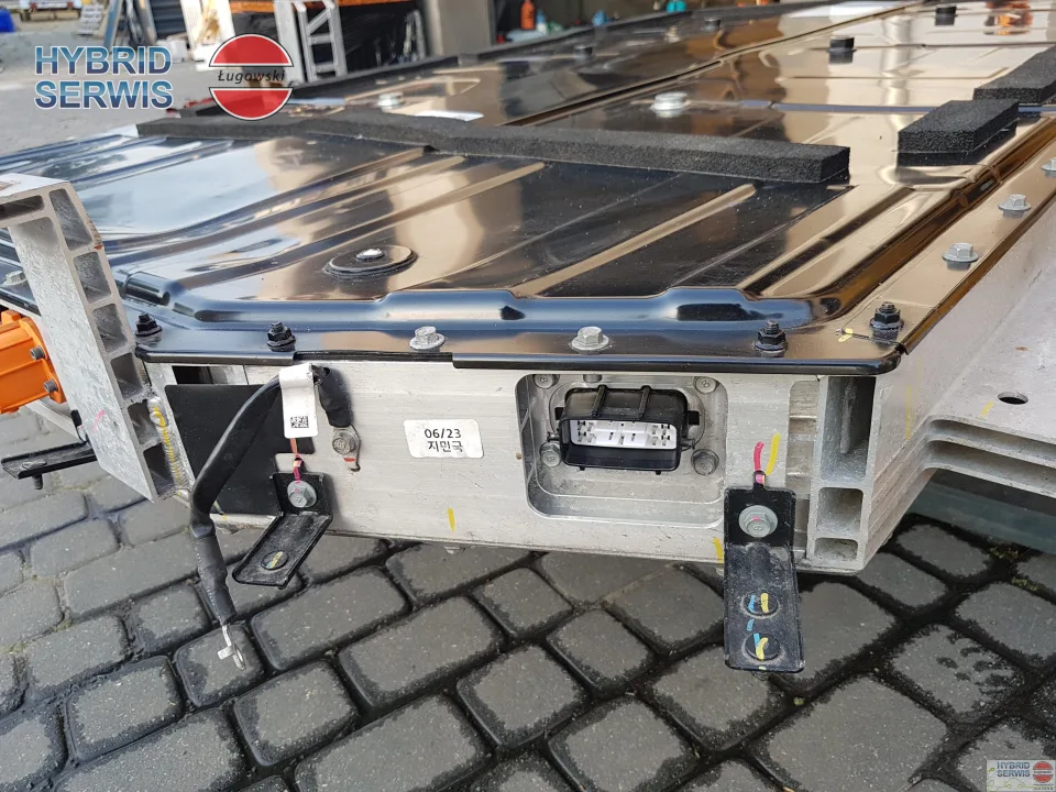 Bateria HV, trakcyjna, akumulator Hyundai Ioniq 5 EV 77,4kWh 37501GI0008