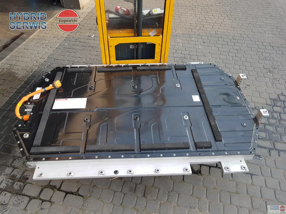 Bateria HV, trakcyjna, akumulator Hyundai Ioniq 5 EV 77,4kWh 37501GI0005