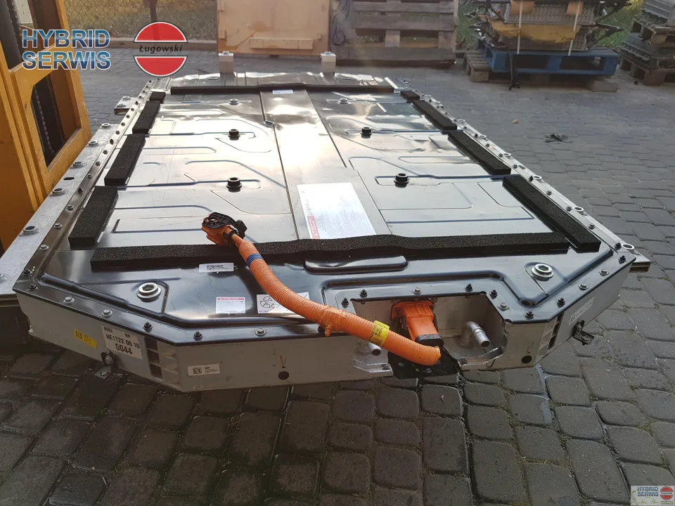 Bateria HV, trakcyjna, akumulator Hyundai Ioniq 5 EV 77,4kWh 37501GI0006