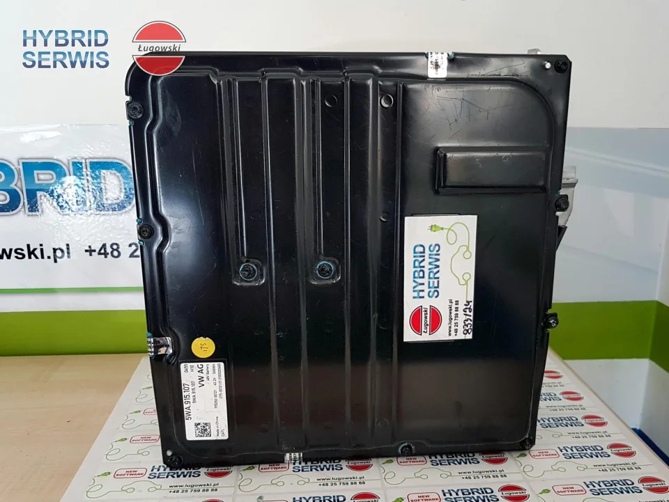 Bateria HV trakcyjna akumulator 48V Audi VW Mild Hybrid miękka hybryda 596Wh 5WA915104 43,2V