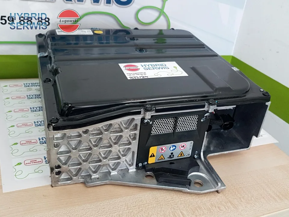 Bateria HV trakcyjna akumulator 48V Audi VW Mild Hybrid miękka hybryda 596Wh 5WA915104 43,2V