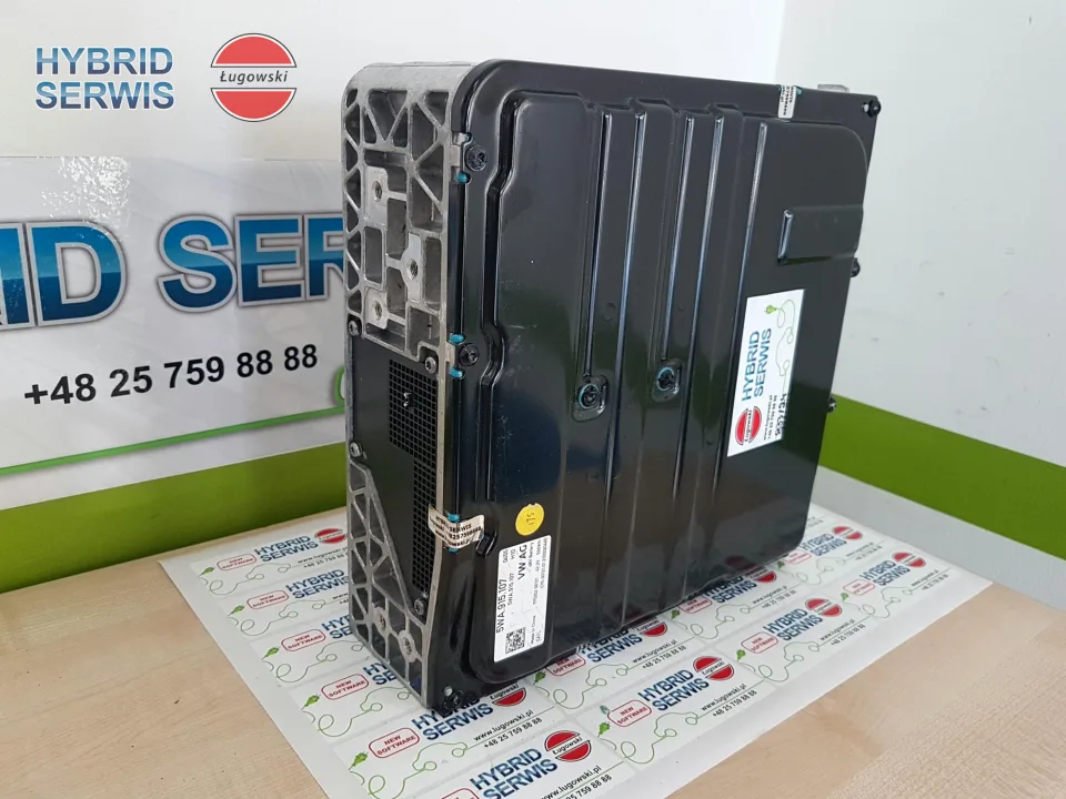 Bateria HV trakcyjna akumulator 48V Audi VW Mild Hybrid miękka hybryda 596Wh 5WA915104 43,2V