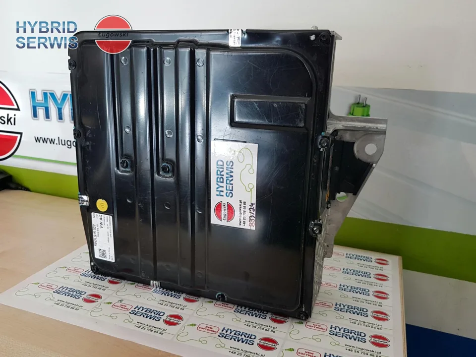 Bateria HV trakcyjna akumulator 48V Audi VW Mild Hybrid miękka hybryda 596Wh 5WA915104 43,2V