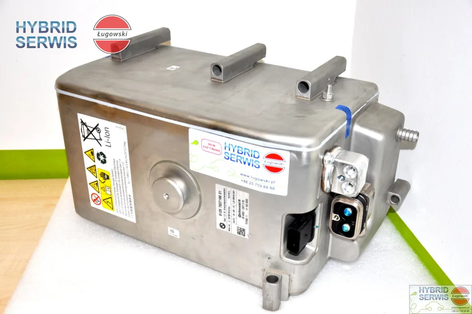 Bateria HV trakcyjna BMW 7 F01 F02 F04 Active Hybrid1