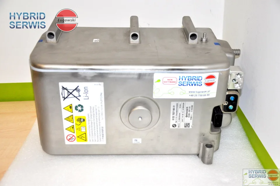 Bateria HV trakcyjna BMW 7 F01 F02 F04 Active Hybrid5