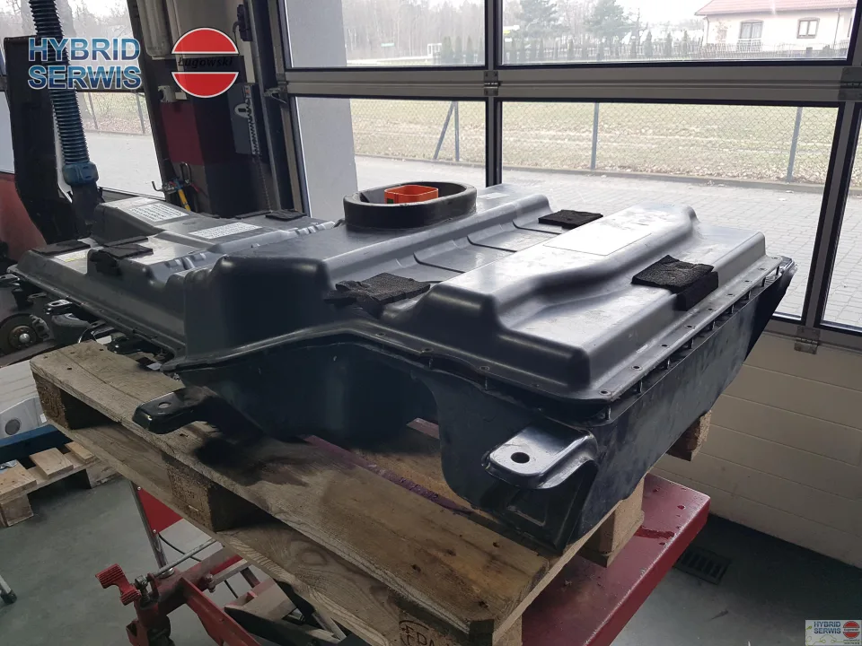 Bateria HV trakcyjna Fiat 500e 24 kWh 05186015AE2