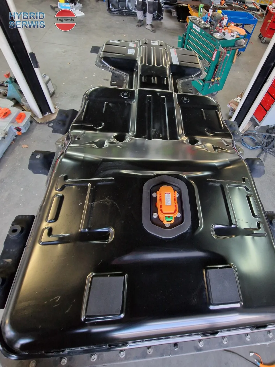 Bateria HV trakcyjna Hyundai IoniQ IV EV elektryczny 38kWh 37501G7650