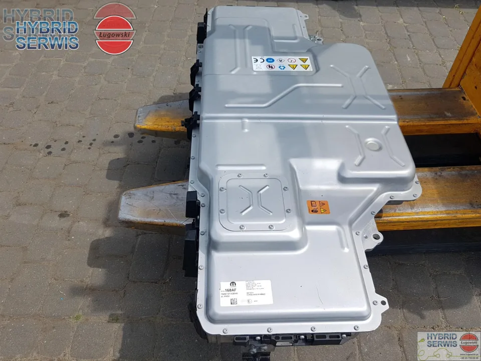 Bateria HV trakcyjna Jeep Wrangler 4xe PHEV Plug-in 2.0T 49.5Ah, 17,5kWh, 408V, 68488244AA5