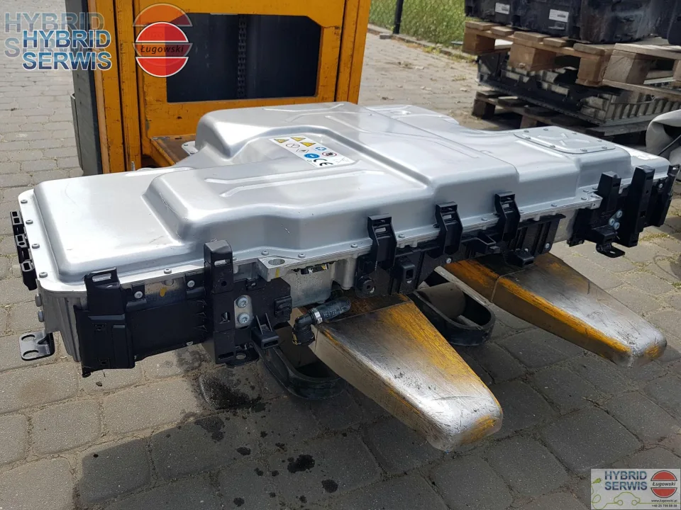 Bateria HV trakcyjna Jeep Wrangler 4xe PHEV Plug-in 2.0T 49.5Ah, 17,5kWh, 408V, 68488244AA6