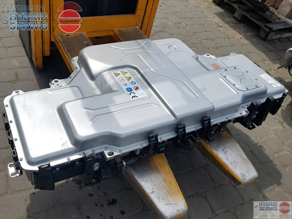 Bateria HV trakcyjna Jeep Wrangler 4xe PHEV Plug-in 2.0T 49.5Ah, 17,5kWh, 408V, 68488244AA2