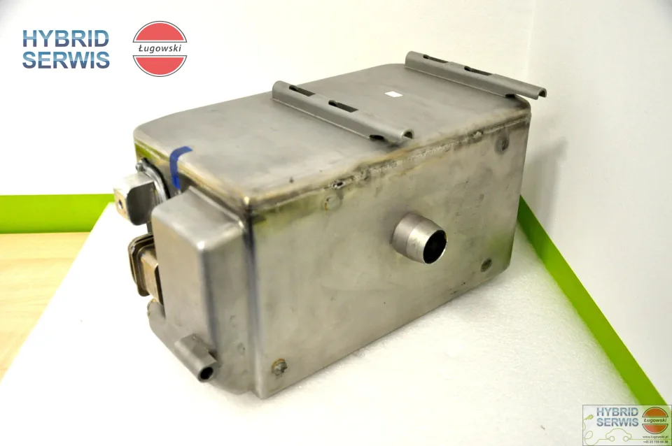 Bateria HV trakcyjna Mercedes S400h hybrid W2211