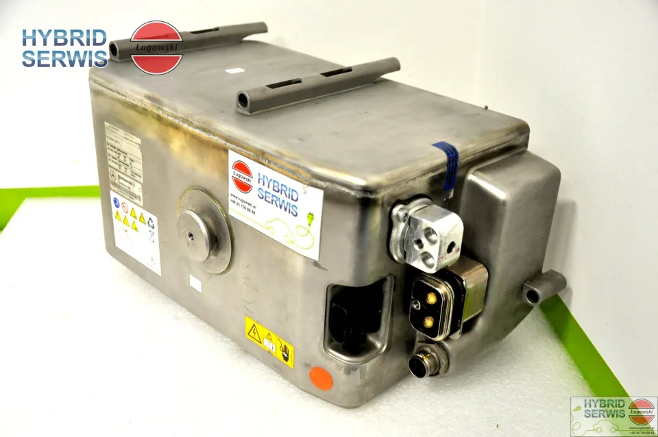 Bateria HV trakcyjna Mercedes S400h hybrid W2213