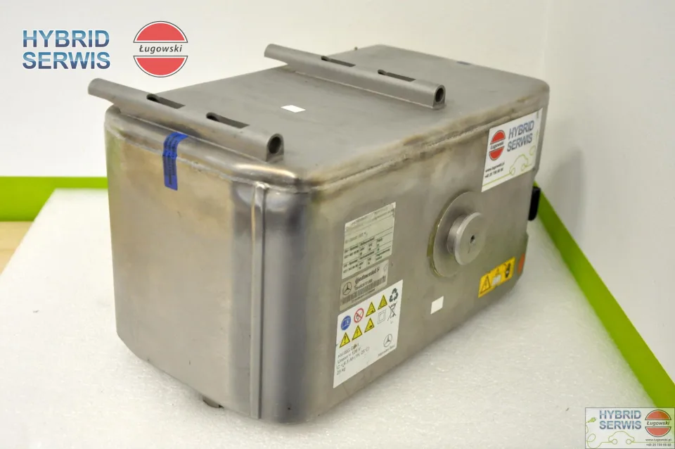 Bateria HV trakcyjna Mercedes S400h hybrid W2215
