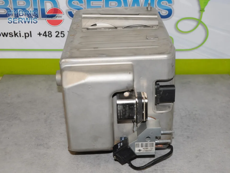 Bateria HV Mercedes W212 E300 hybrid 126V 820Wh 6,5Ah A7893408400