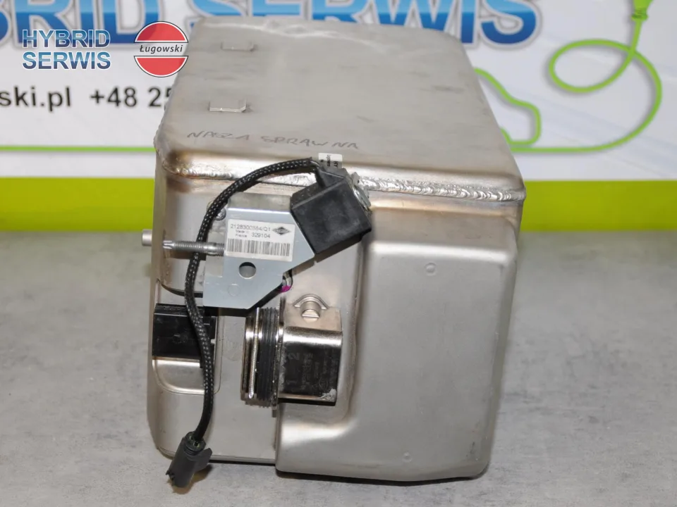 Bateria HV, trakcyjna Mercedes W212 E300 hybrid 126V 820Wh 6,5Ah 7893409801