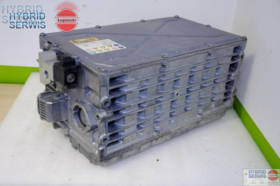 Bateria HV, trakcyjna Mercedes W212 E300 hybrid 126V 820Wh 6,5Ah skręcana A78934003037
