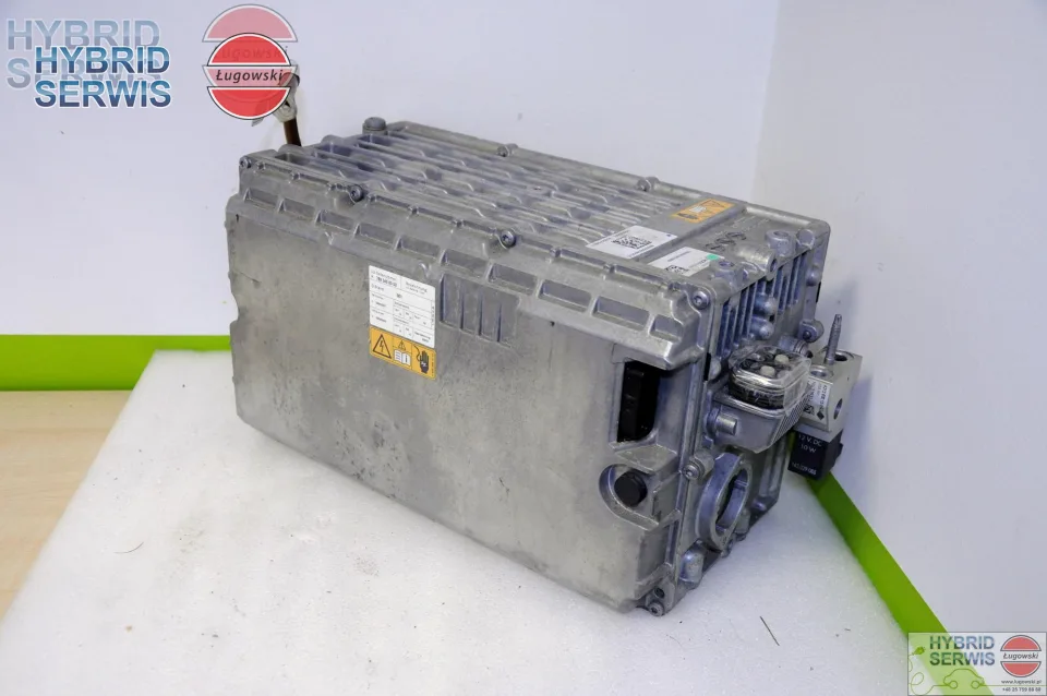 Bateria HV, trakcyjna Mercedes W212 E300 hybrid 126V 820Wh 6,5Ah skręcana A78934003039