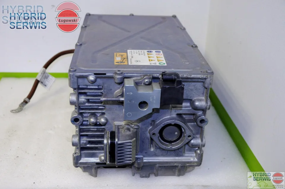 Bateria HV, trakcyjna Mercedes W212 E300 hybrid 126V 820Wh 6,5Ah skręcana A78934003038