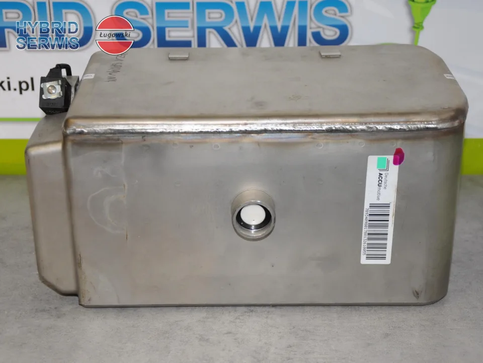 Bateria HV, trakcyjna Mercedes W212 E300 hybrid 126V 820Wh 6,5Ah 7893409801