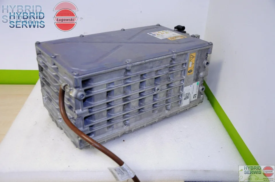 Bateria HV, trakcyjna Mercedes W212 E300 hybrid 126V 820Wh 6,5Ah skręcana A78934003034