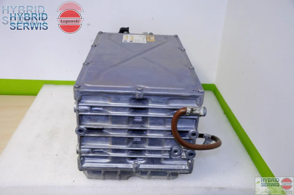 Bateria HV, trakcyjna Mercedes W212 E300 hybrid 126V 820Wh 6,5Ah skręcana A78934003035