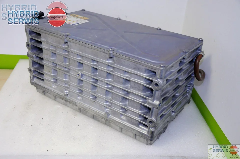 Bateria HV, trakcyjna Mercedes W212 E300 hybrid 126V 820Wh 6,5Ah skręcana A78934003036