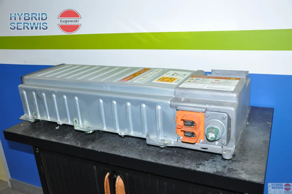 Bateria HV, trakcyjna Peugeot 3008 DS5 508 Hybrid4 2.0 HDI 98018689805