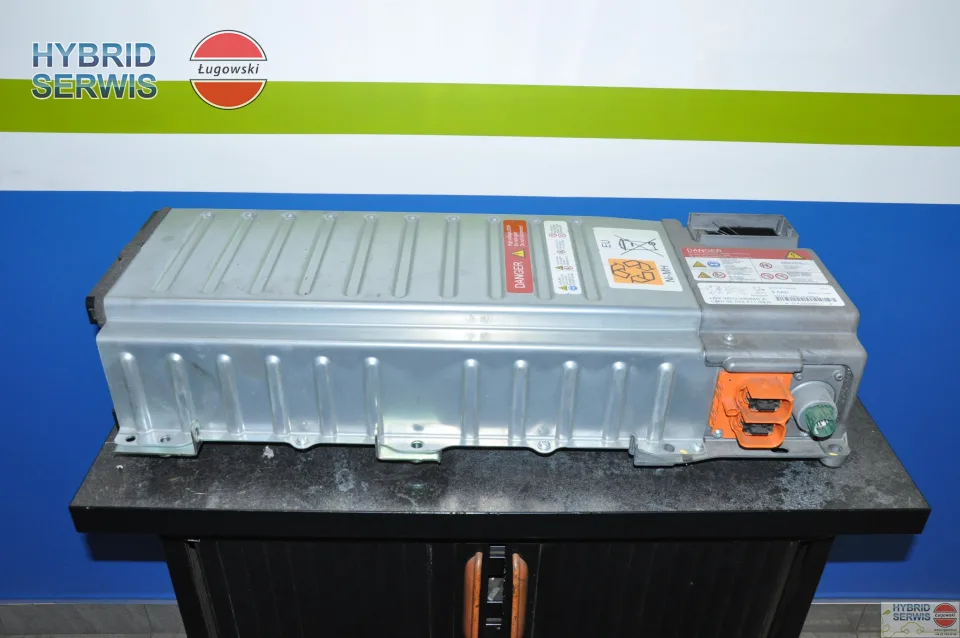 Bateria HV, trakcyjna Peugeot 3008 DS5 508 Hybrid4 2.0 HDI 98018689802