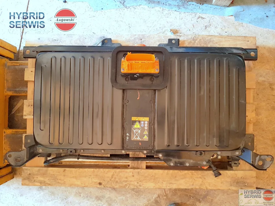 Bateria HV, trakcyjna, Renault Captur II, Megane Iconic E-tech Hybrid plug-in 295108857R3