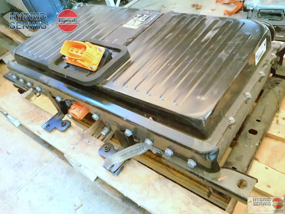 Bateria HV, trakcyjna, Renault Captur II, Megane Iconic E-tech Hybrid plug-in 295108857R1