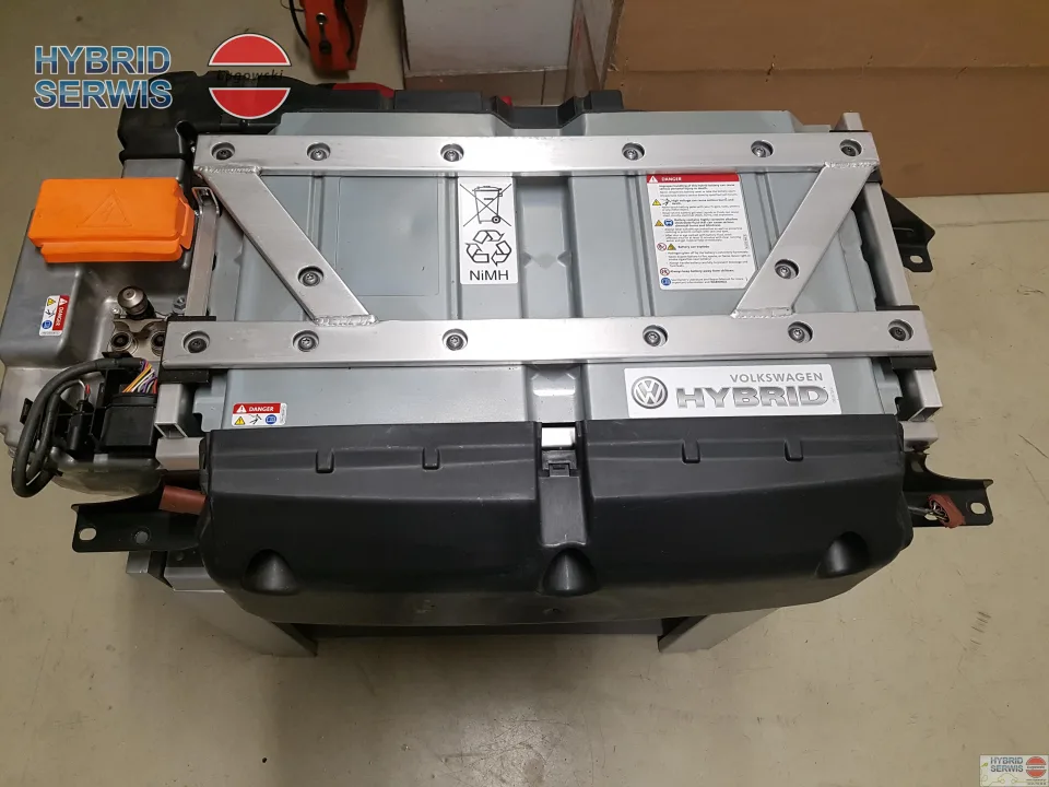 Bateria HV Volkswagen Touareg Hybrid 7P51