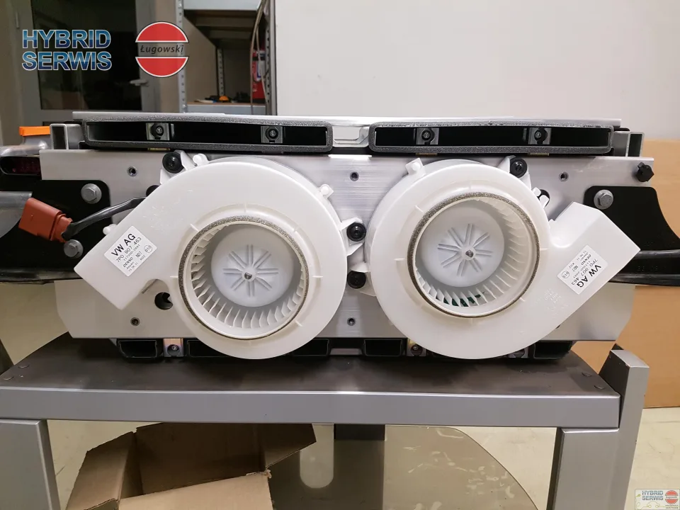Bateria HV Volkswagen Touareg Hybrid 7P53