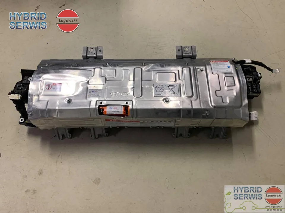 Bateria Hyundai Kona Hybrid (2017- ) 1