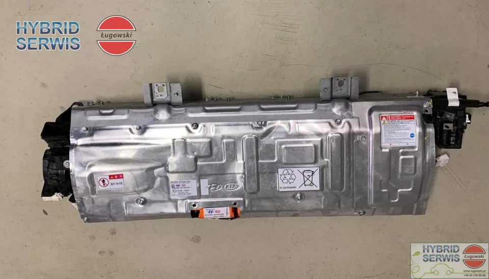 Bateria Hyundai Kona Hybrid (2017- ) 2