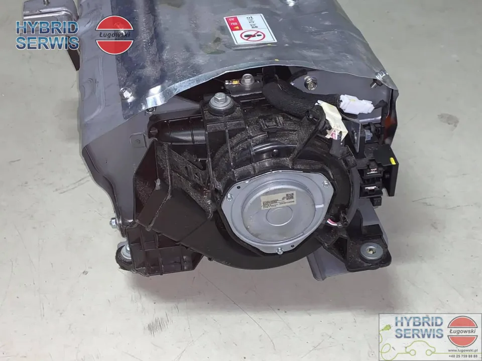 Bateria Hyundai Kona Hybrid (2017- ) 3