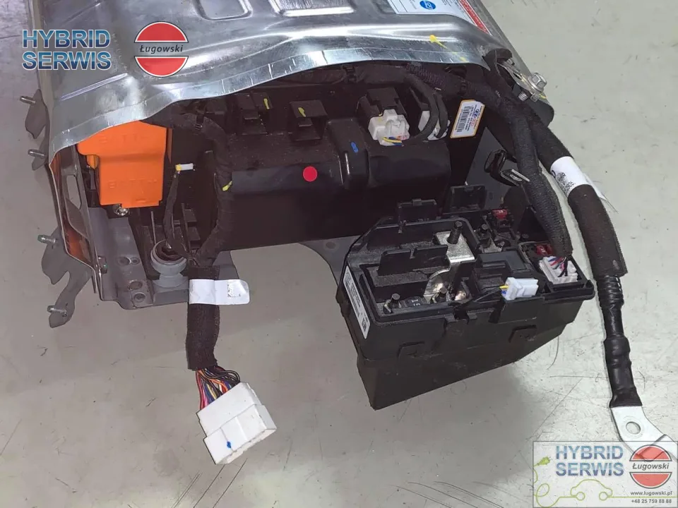 Bateria Hyundai Kona Hybrid (2017- ) 4