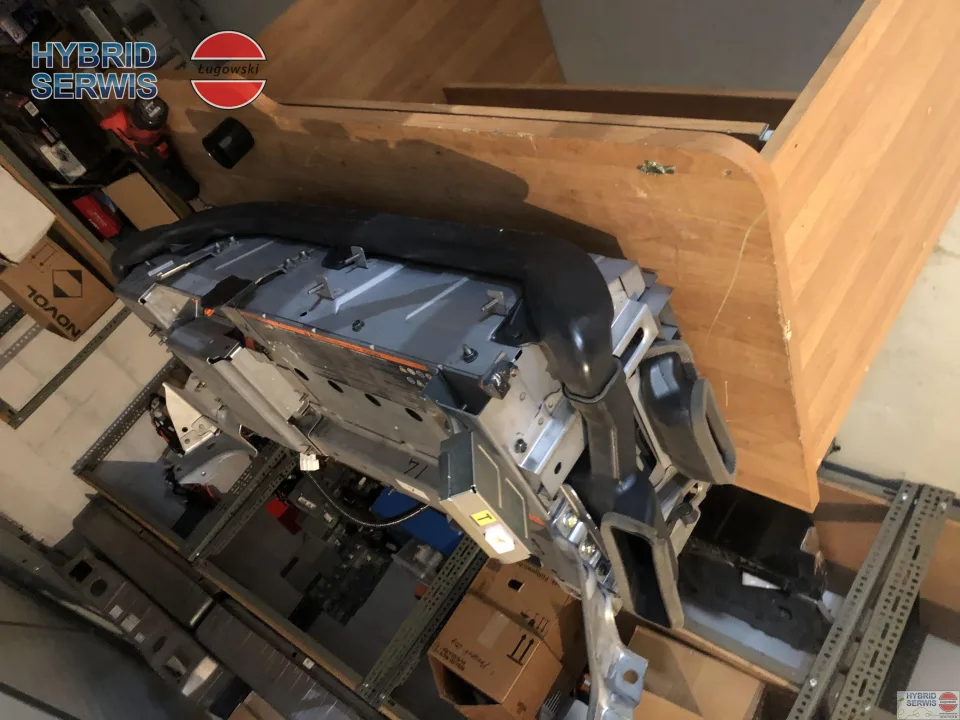 Bateria Infiniti Q502