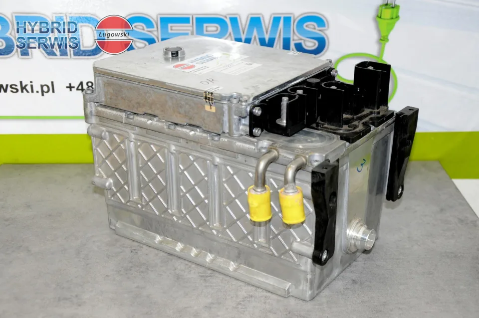 Naprawa bateria Mercedes miękka hybryda mild hybrid 48V 44V A0009823416
