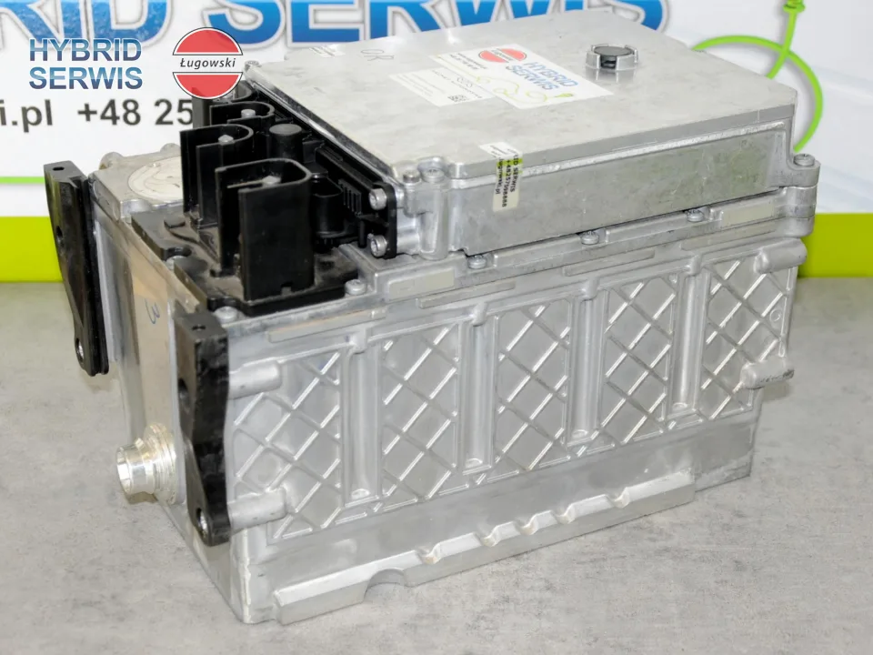 Naprawa bateria Mercedes miękka hybryda mild hybrid 48V 44V A0009823416