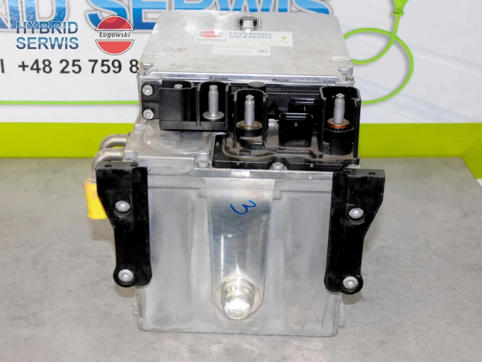Naprawa bateria Mercedes miękka hybryda mild hybrid 48V 44V A0009823416