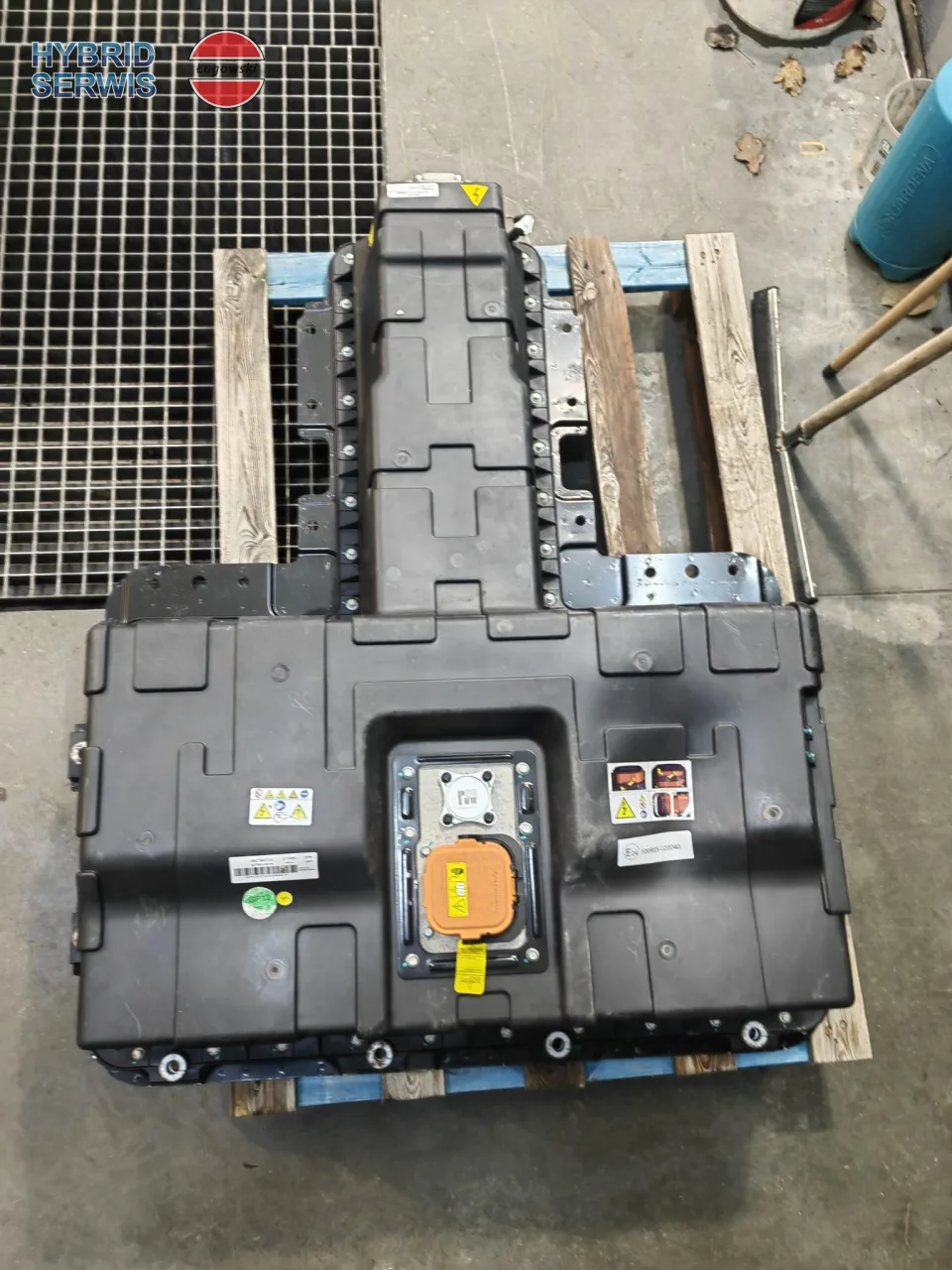 Bateria MG EHS 11182052