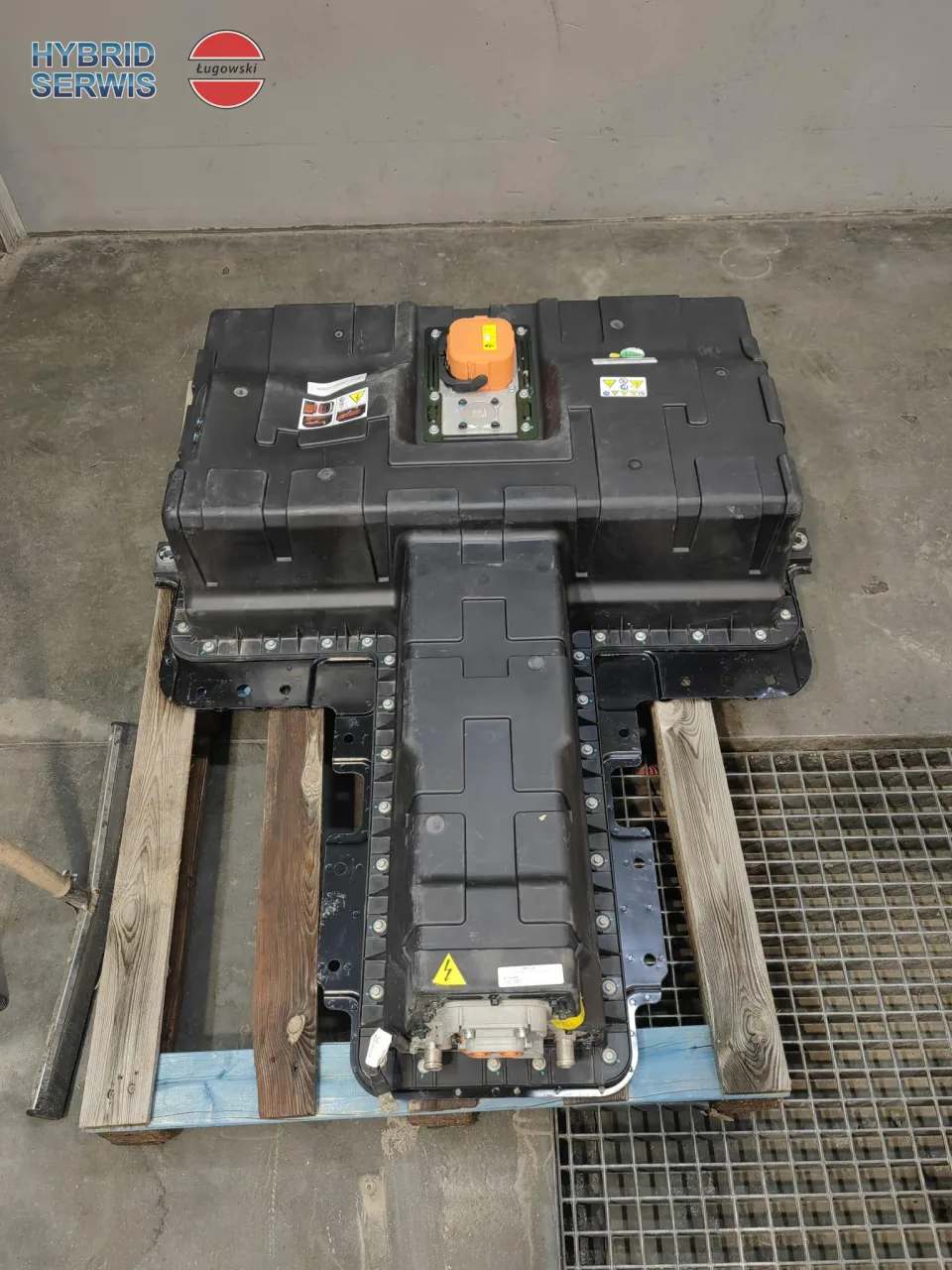 Bateria MG EHS 11182052