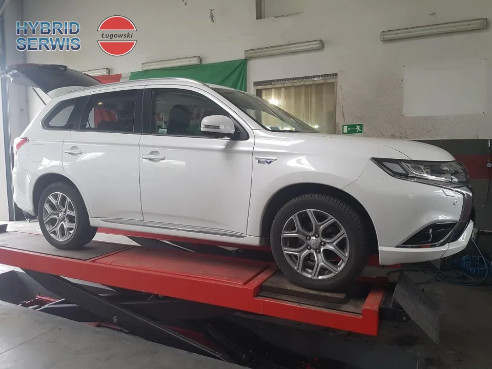 Bateria trakcyjna akumulator HV LEV40 Mitsubishi Outlander PHEV 12kWh 9499F067